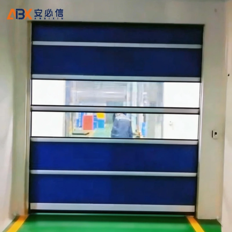 双河快速卷帘门