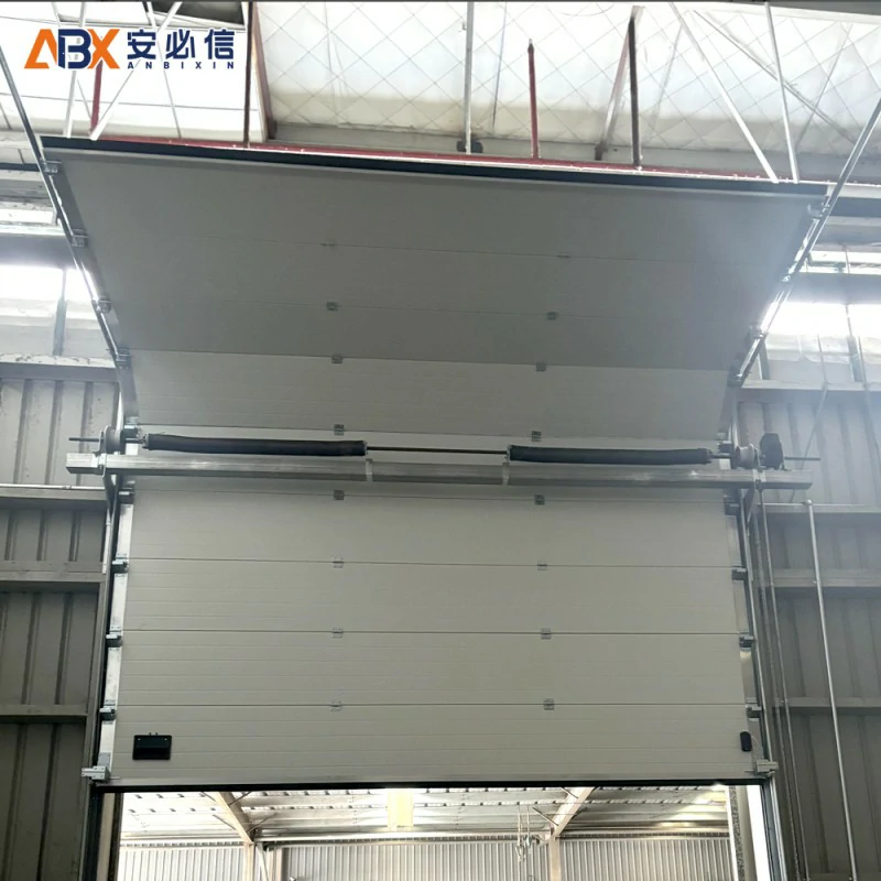 双河工业滑升门